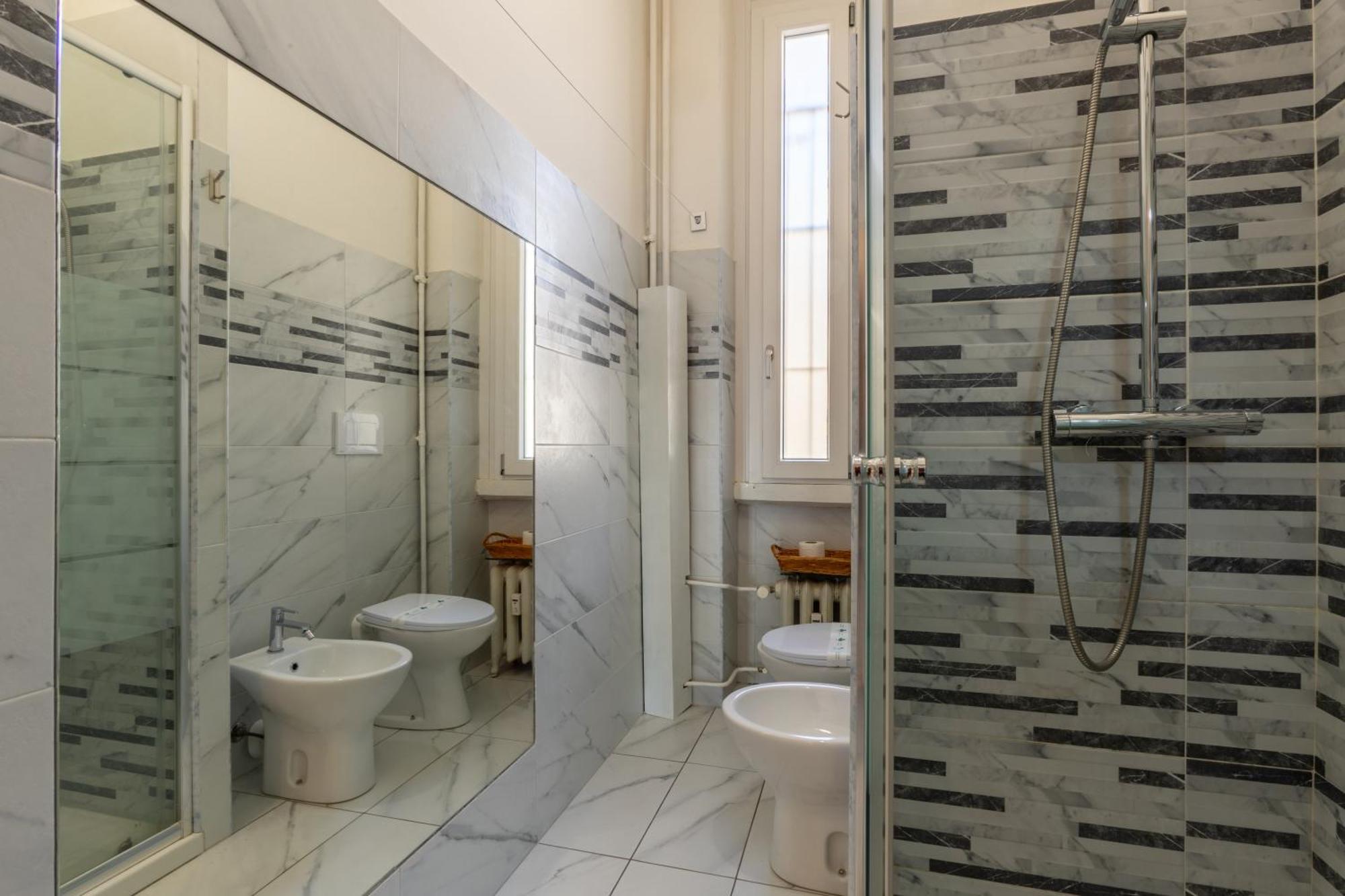 Casa Sangallo Vicino Metro 4 Apartment Mailand